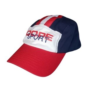 DOPE SPORT Red White & Blue Hat